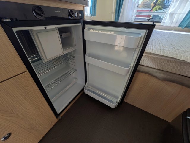 Eriba Troll 530 60 Edition 60EME - Photo 12