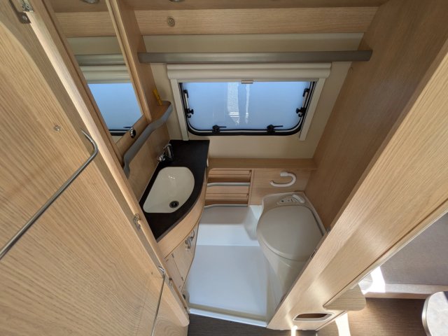 Eriba Troll 530 60 Edition 60EME - Photo 20