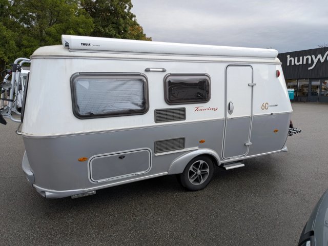 Eriba Troll 530 60 Edition 60EME - Photo 25