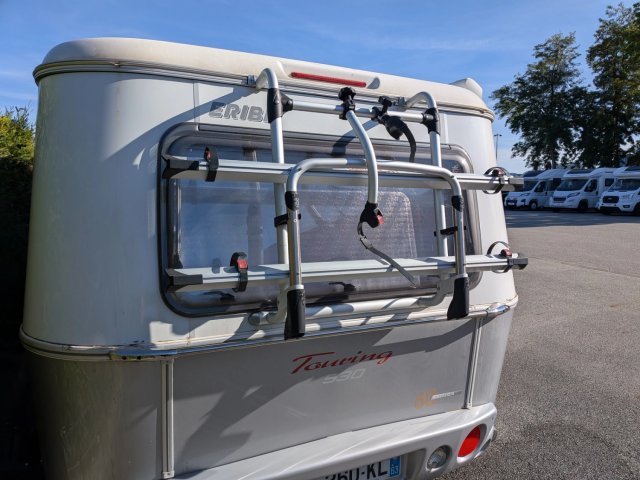 Eriba Troll 530 60 Edition 60EME - Photo 26