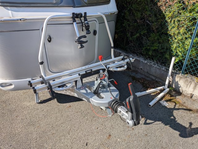 Eriba Troll 530 60 Edition 60EME - Photo 27