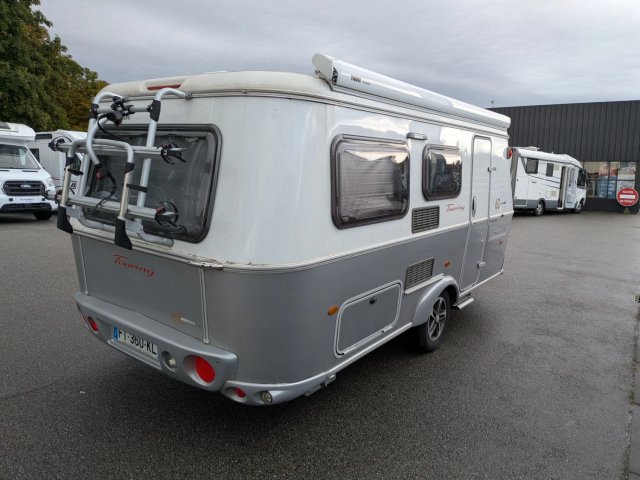 Eriba Troll 530 60 Edition 60EME - Photo 28