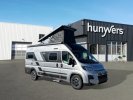 Adria Twin 640 SGX POP TOP - Profilé