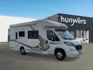 Challenger Genesis 256 - Profilé
