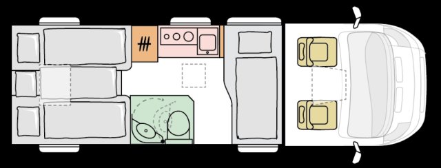 Adria Compact DL 60eme Anniversaire 60 YEARS - Photo 26