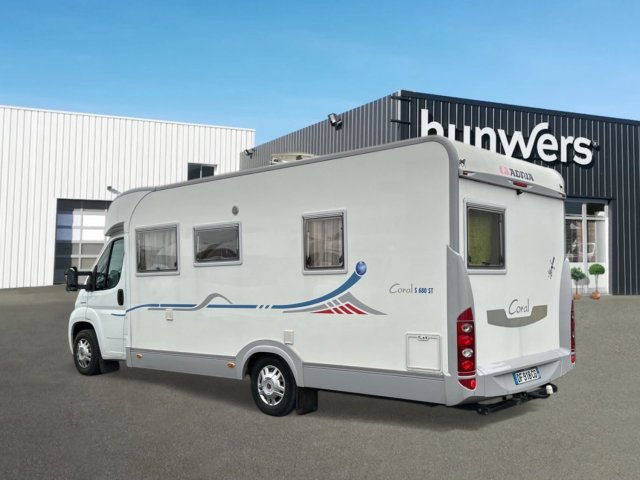 Adria Coral S 680 ST - Photo 2