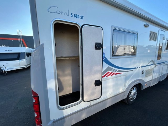 Adria Coral S 680 ST - Photo 11