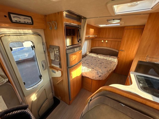 Adria Coral S 680 ST - Photo 23