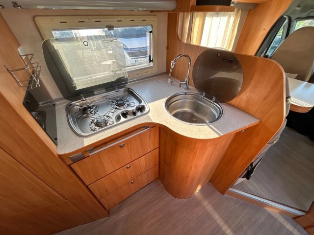 Adria Coral S 680 ST - Photo 24