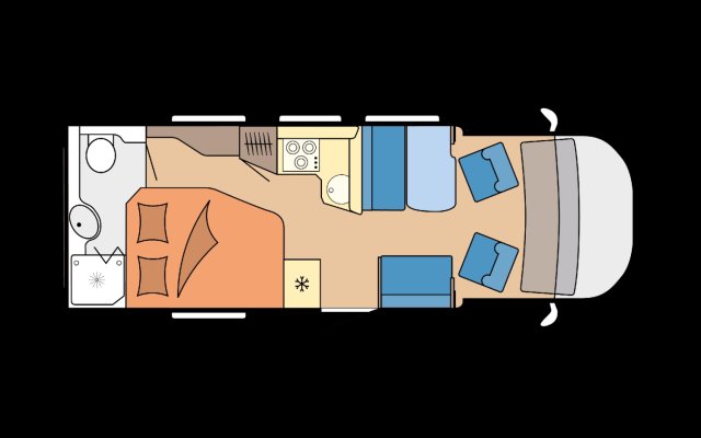 Adria Coral S 680 ST - Photo 26