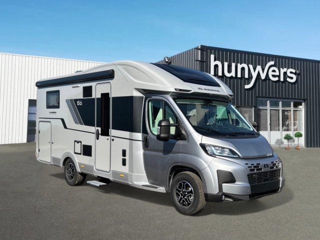 Adria Matrix 650 DC Limited Edition 60 Years Neuf