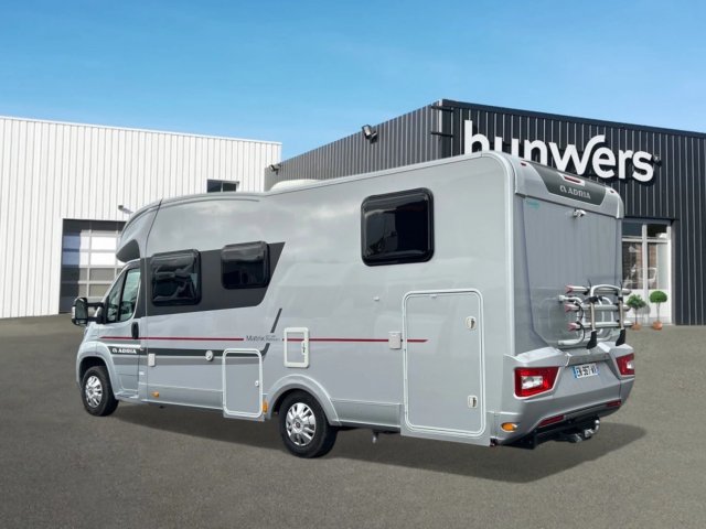 Adria Matrix 670 SBC Platinum PLATINIUM - Photo 2