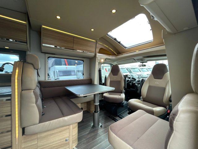 Adria Matrix 670 SBC Platinum PLATINIUM - Photo 5