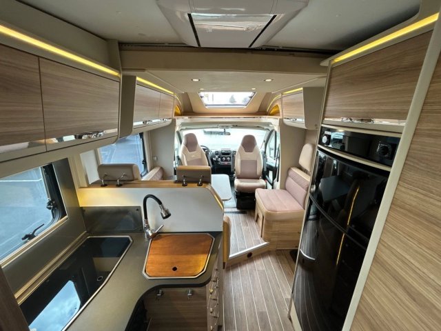 Adria Matrix 670 SBC Platinum PLATINIUM - Photo 8