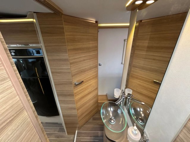 Adria Matrix 670 SBC Platinum PLATINIUM - Photo 19