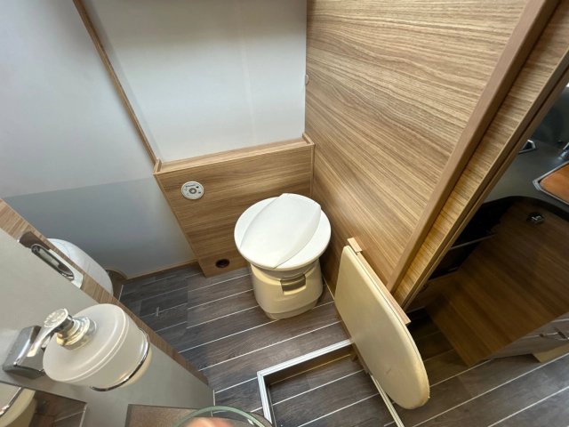 Adria Matrix 670 SBC Platinum PLATINIUM - Photo 20