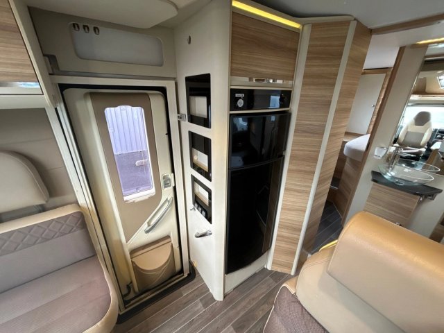 Adria Matrix 670 SBC Platinum PLATINIUM - Photo 23