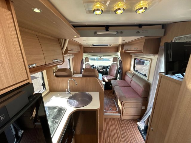 Adria Matrix Axess 680 SP - Photo 14