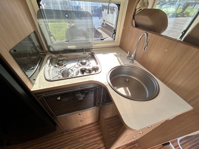 Adria Matrix Axess 680 SP - Photo 24