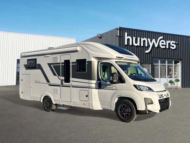 Adria Matrix Plus 670 DL Neuf