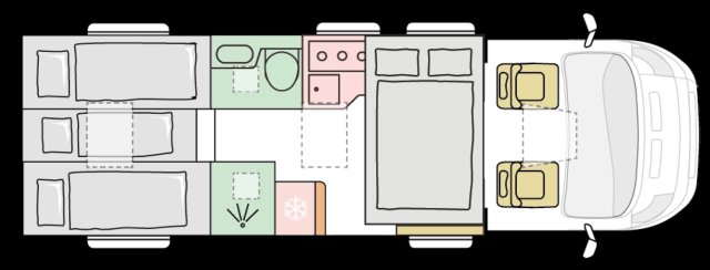 Adria Matrix Plus 670 DL - Photo 26