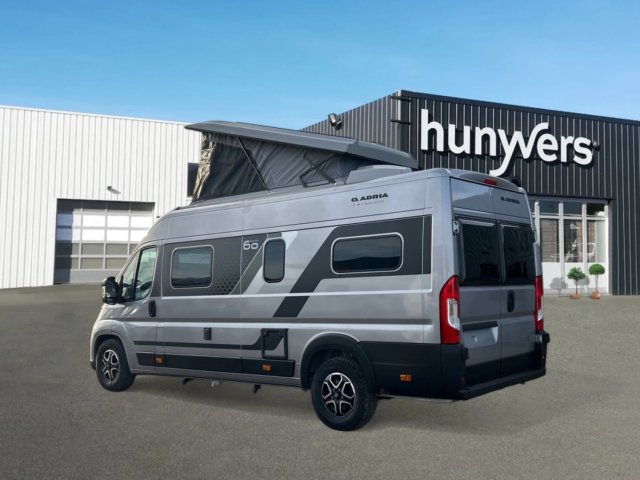 Adria Twin 640 SGX 60 YEARS - Photo 2