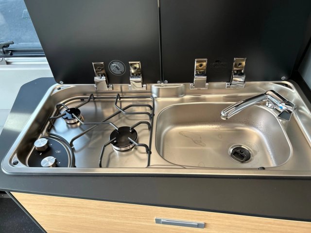 Adria Twin 640 SGX 60 YEARS - Photo 21