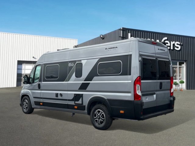 Adria Twin 640 SLB 60Y 60 YEARS - Photo 2