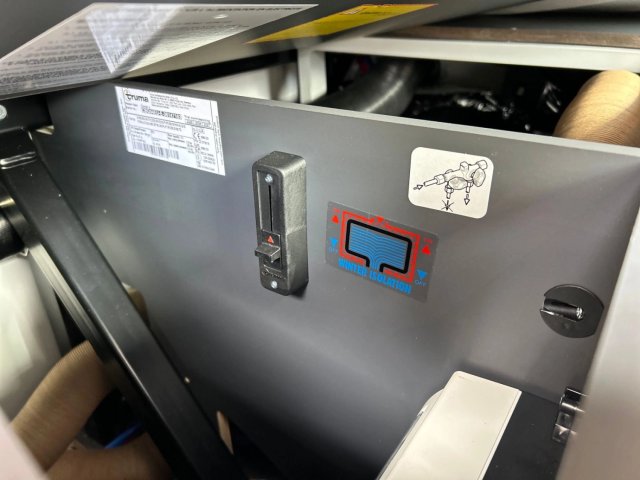 Adria Twin 640 SLB 60Y 60 YEARS - Photo 10