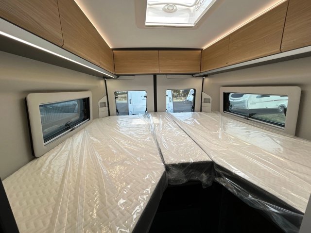 Adria Twin 640 SLB 60 YEARS - Photo 4