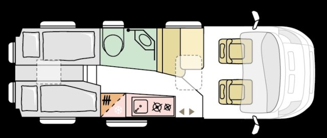 Adria Twin 640 SLB 60 YEARS - Photo 26