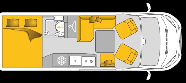 Bavaria K630G - Photo 26