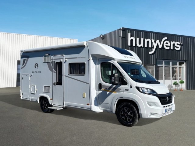 Achat Bavaria Tren-D T696D Nomade Occasion