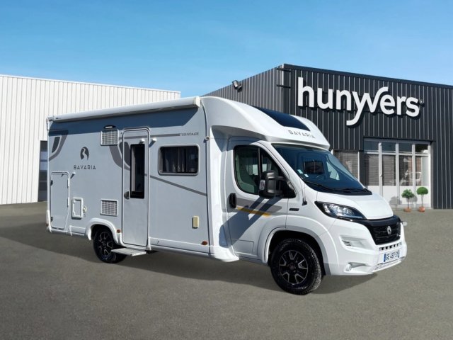 Bavaria Tren-D T696D Nomade - Photo 2