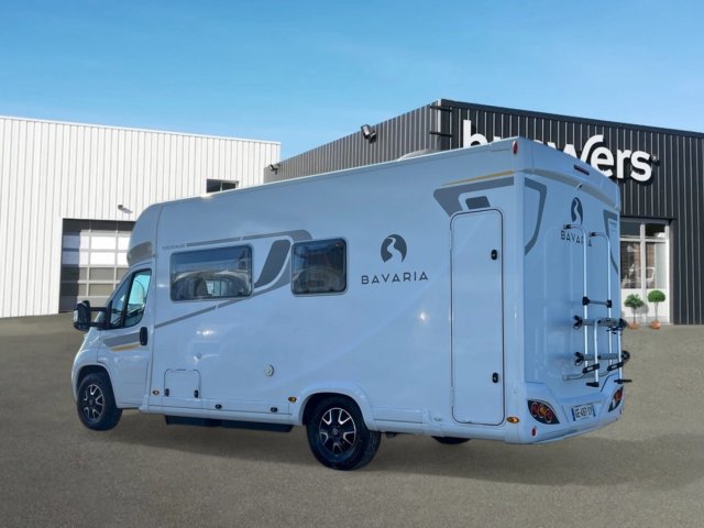 Bavaria Tren-D T696D Nomade - Photo 4