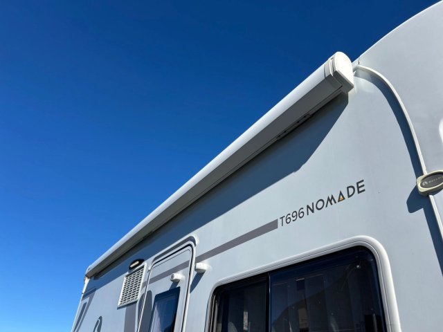 Bavaria Tren-D T696D Nomade - Photo 14