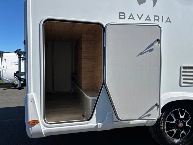 Bavaria Tren-D T696D Nomade - Photo 22
