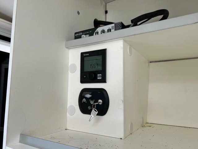 Bavaria Tren-D T696D Nomade - Photo 44