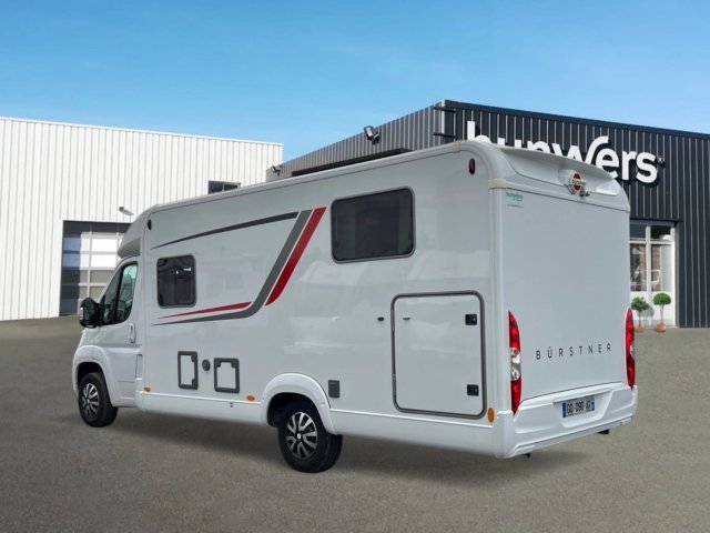 Burstner Nexxo T 690 G T690G - Photo 2