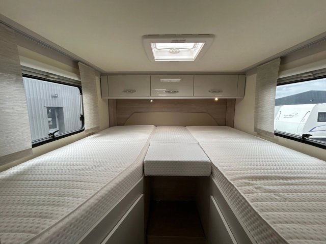 Burstner Nexxo T 690 G T690G - Photo 4