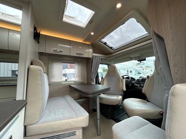 Burstner Nexxo T 690 G T690G - Photo 5