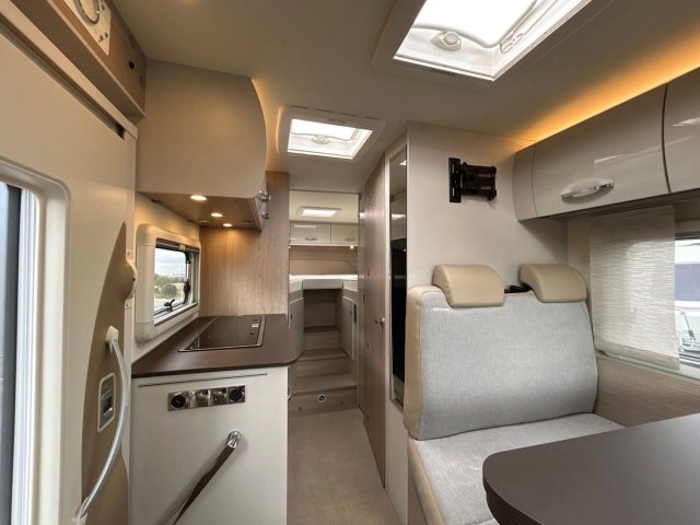 Burstner Nexxo T 690 G T690G - Photo 6