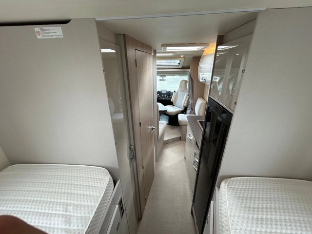 Burstner Nexxo T 690 G T690G - Photo 7