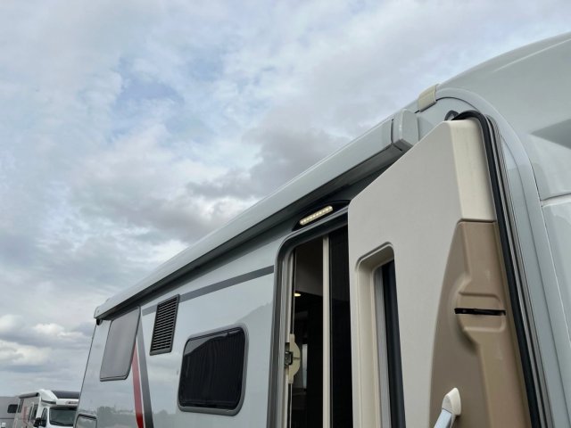 Burstner Nexxo T 690 G T690G - Photo 8