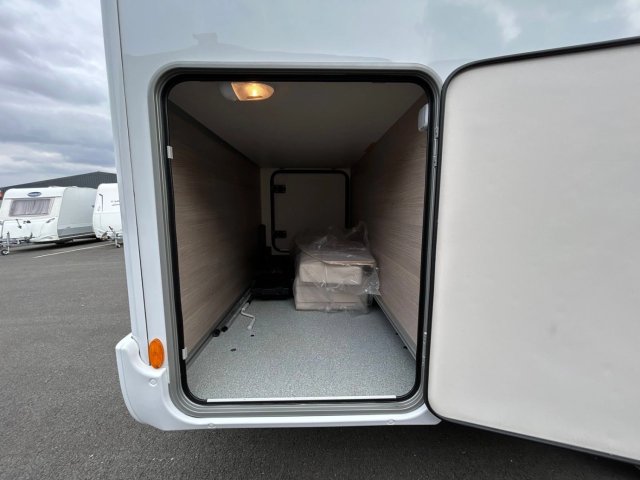 Burstner Nexxo T 690 G T690G - Photo 11