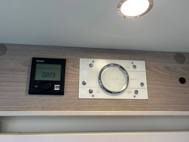 Burstner Nexxo T 690 G T690G - Photo 12