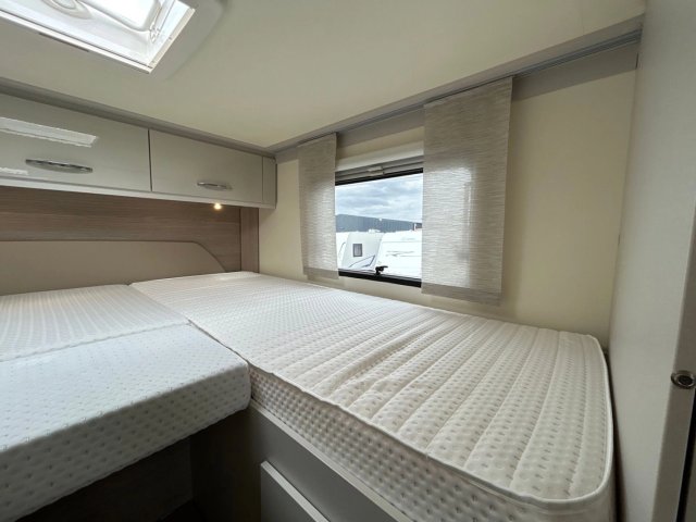 Burstner Nexxo T 690 G T690G - Photo 18