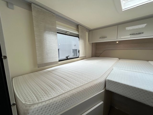 Burstner Nexxo T 690 G T690G - Photo 19