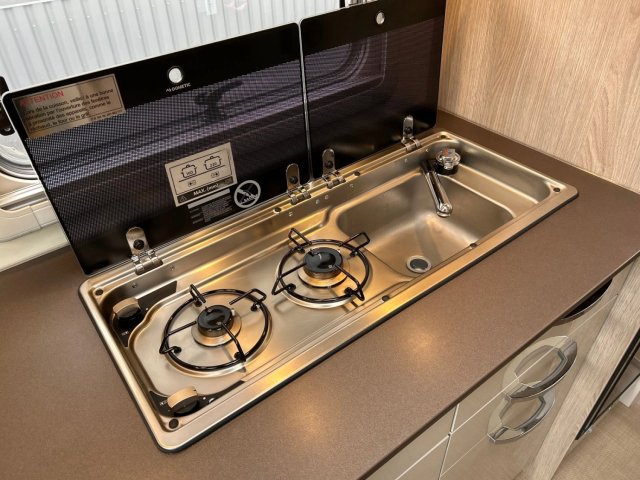 Burstner Nexxo T 690 G T690G - Photo 24