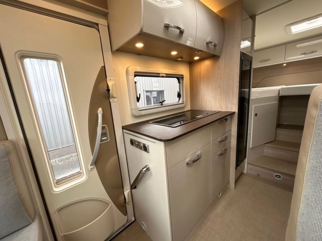 Burstner Nexxo T 690 G T690G - Photo 25